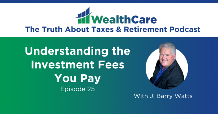 25. Understanding the Investment Fees You Pay