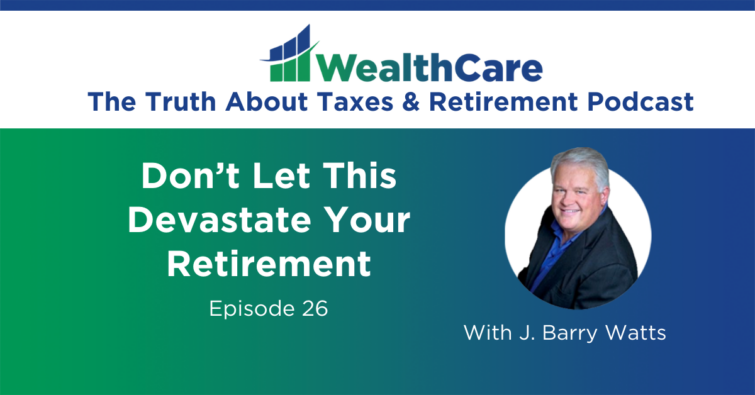 26. Don’t Let This Devastate Your Retirement